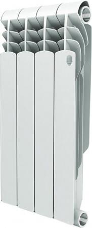Биметаллический радиатор Royal Thermo Vittoria 500 4 секц.