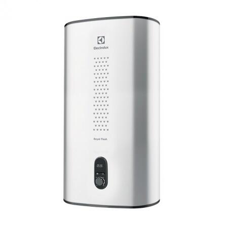 Электрический накопительный водонагреватель Electrolux EWH-30 Royal Flash Silver