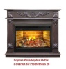 Деревянный портал Real-Flame Philadelphia 26 DN