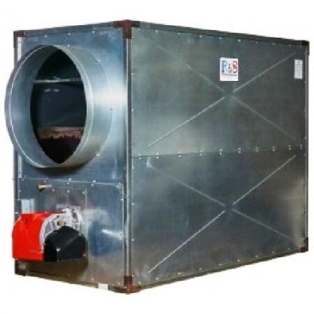 Газовый теплогенератор R-and-S 240S (230 V -1- 50/60 Hz)
