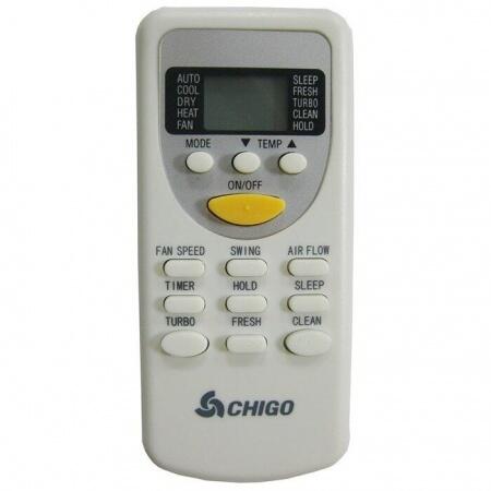 Настенный внутренний блок мульти-сплит системы Chigo CSG-12HVR1