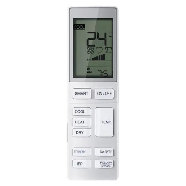 Круглопоточный кассетный кондиционер Haier ABH071H1ERG/1U24FS1EAA