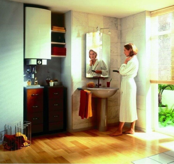 Электрический накопительный водонагреватель Stiebel Eltron SHD 30 S