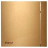 Вытяжка для ванной диаметр 100 мм Soler & Palau SILENT-100 CZ GOLD DESIGN-4C