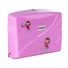 Диспенсер для бумажных полотенец Mario Kids 8329 Pink
