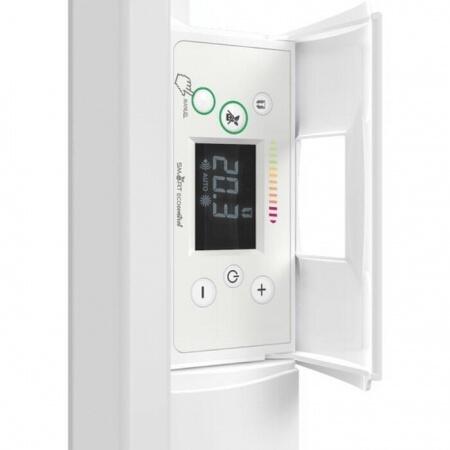 Конвектор электрический Noirot Calidou Smart ECOcontrol/Белый 1000-вертикальный