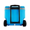 Термоэлектрический автохолодильник Igloo Latitude 60 Roller Cyan blue