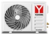 Инверторная сплит-система серии NAGARA Inverter YAC-I-12WRNG (комплект)