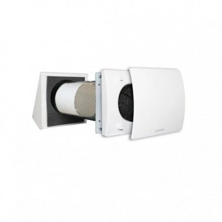 Проветриватель Aerauliqa QUANTUM HR 150 PRO