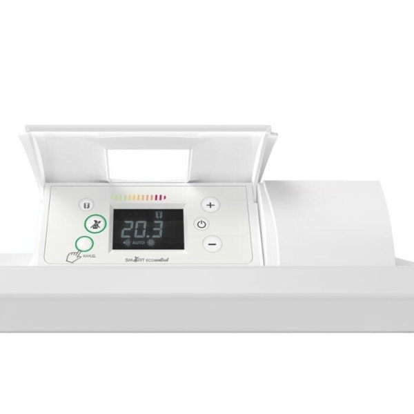 Конвектор электрический Noirot Calidou Smart ECOcontrol/Белый 1500-низкий