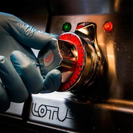 Жарочная поверхность LOTUS FTLT-78ET гладкая (серия 70)