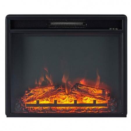 Очаг электрокамина InterFlame Foton 13-23 LED