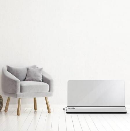 Инфракрасный обогреватель ThermoUp FLOOR (gray)