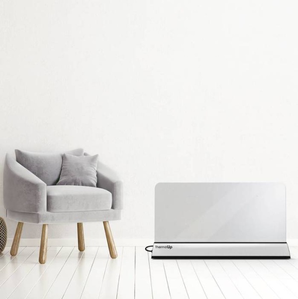 Инфракрасный обогреватель ThermoUp FLOOR (gray)
