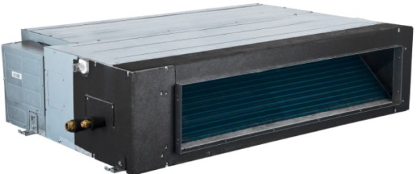 Канальные сплит-системы MARSA MRK-36BHTN/MRK-36HTNE-W
