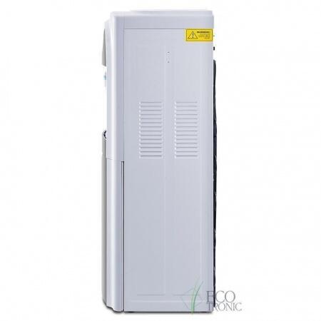 Пурифайер для воды Ecotronic C21-U4L White-Silver с компрессорным охлаждением