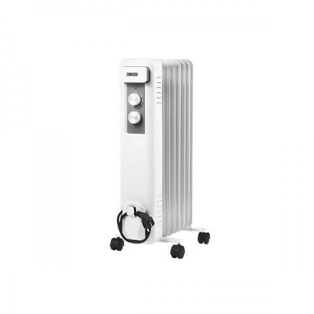 Масляный обогреватель Zanussi ZOH/CS-07W
