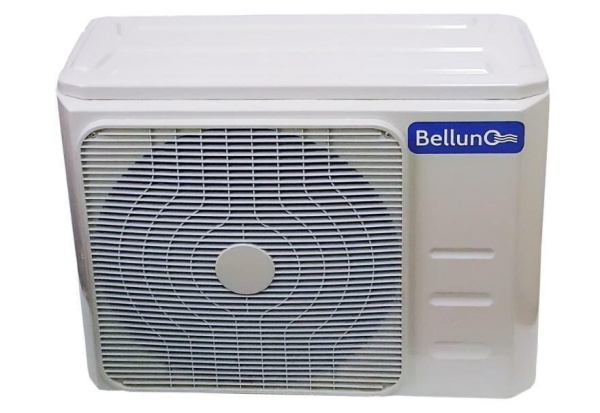 Среднетемпературная сплит-система Belluna S232 W ЛАЙТ с зимним комплектом
