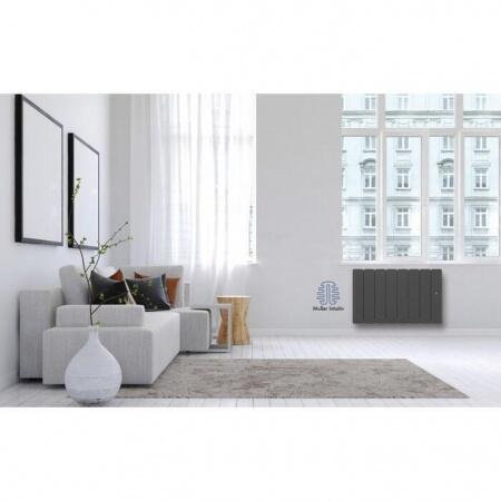 Конвектор электрический Noirot BELLAGIO Smart ECOcontrol 1000-низкий