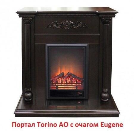 Очаг электрокамина Real-Flame EUGENE