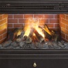 Электрокамин (очаг+портал) Real-Flame Stone new 26/HL WTG с очагом 3D Novara