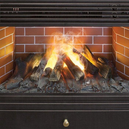 Электрокамин (очаг+портал) Real-Flame Stone new 26/HL WTG с очагом 3D Novara