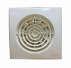 Вытяжка для ванной диаметр 125 мм ERA AURA 5 Ivory