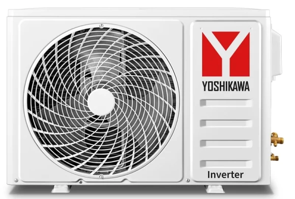 Инверторная сплит-система серии NAGARA Inverter YAC-I-12WRNG, комплект (YOSHIKAWA)