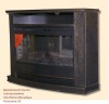Очаг электрокамина InterFlame Panoramic 42 LED FX