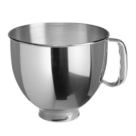 Миксер KITCHEN AID планетарный 5KSM125EAC кремовый (для бытового использования)