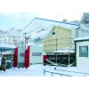 Газовый теплогенератор Ballu-Biemmedue SP 150 METANO
