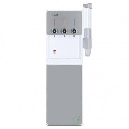 Пурифайер для воды Ecotronic V19-U4L white+silver с ультрафильтрацией