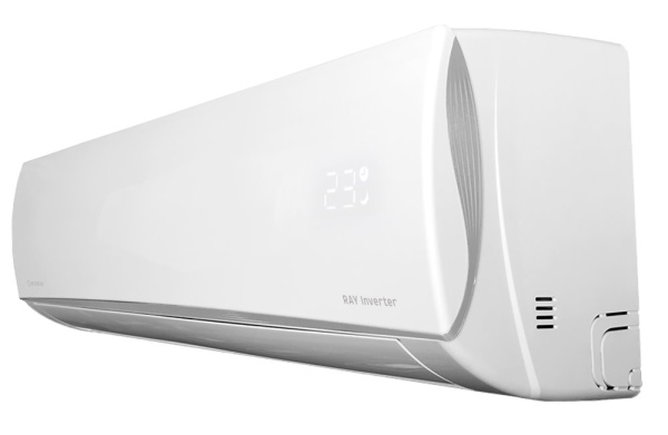 Внутренний блок мульти-сплит системы серии RAY MULTI DC EU Inverter 2023 KVS-IMR09ST/IN
