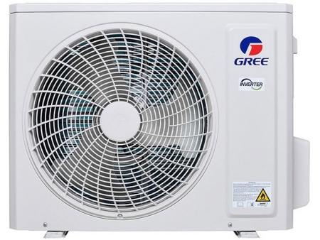 Кондиционер Gree Airy Inverter R32 black GWH09AVCXB-K6DNA1B