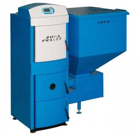Пеллетный котел Zota Pellet 25S