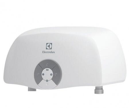 Электрический проточный водонагреватель Electrolux SMARTFIX 2.0 TS (6,5 kW)