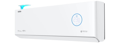 Инверторная сплит-система бризер серии ROYAL FRESH FULL DC EU INVERTER RCI-RF40HN (комплект)