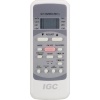Настенный внутренний блок мульти-сплит системы IGC RAK-12NH solo