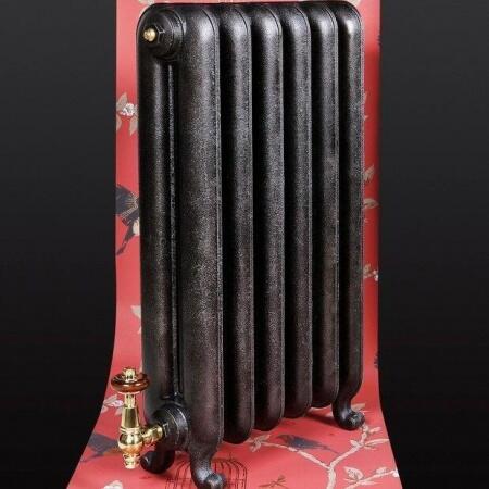 Чугунный радиатор Iron Lion Pulao 590 1 секция