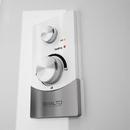 Электрический накопительный водонагреватель Zanussi ZWH/S 80 Smalto