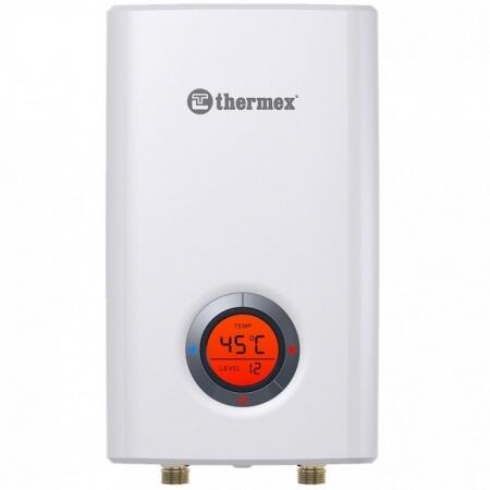 Электрический проточный водонагреватель 15 кВт Thermex Topflow 15000