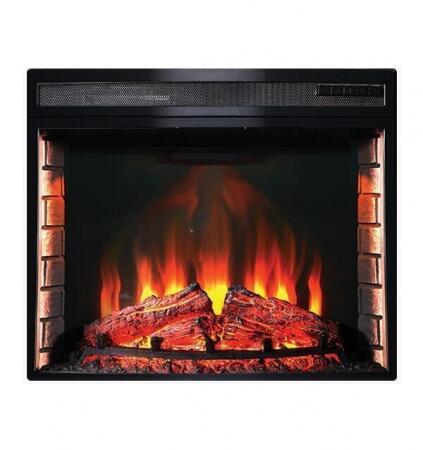 Очаг электрокамина InterFlame Panoramic 28 LED FX