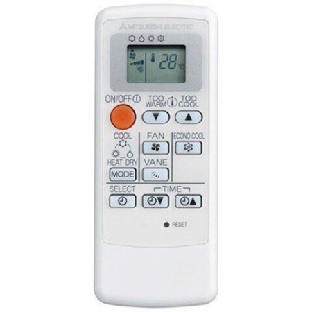 Настенный внутренний блок мульти-сплит системы Mitsubishi Electric MSZ-HJ35VA ER