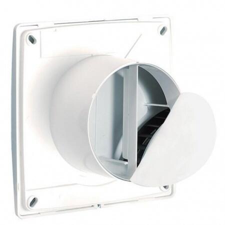 Вытяжка для ванной диаметр 100 мм Vortice Punto Filo MF 100/4 PIR LL