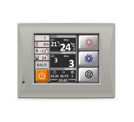 Приточная вентиляционная установка Dimmax Scirocco T35E-3.39