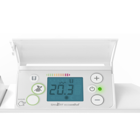 Конвектор электрический Noirot Palazzio smart ECOcontrol 1500-горизонтальный