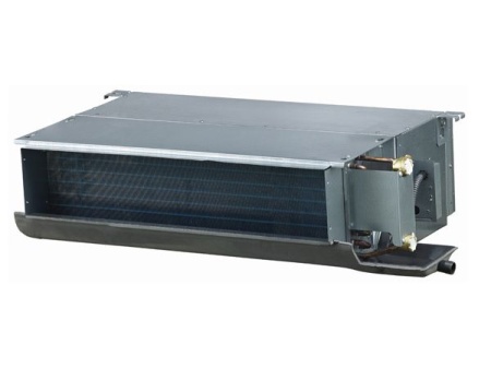 Канальные фанкойлы DANTEX DF-800T3(T2)/L (E)