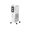 Масляный обогреватель Zanussi ZOH/LT-09W