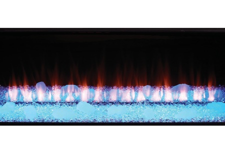 New Forest 1200 with Signature logs