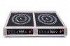 ПЛИТА ИНДУКЦИОННАЯ AIRHOT IP7000 D ДВУХКОНФОРОЧНАЯ